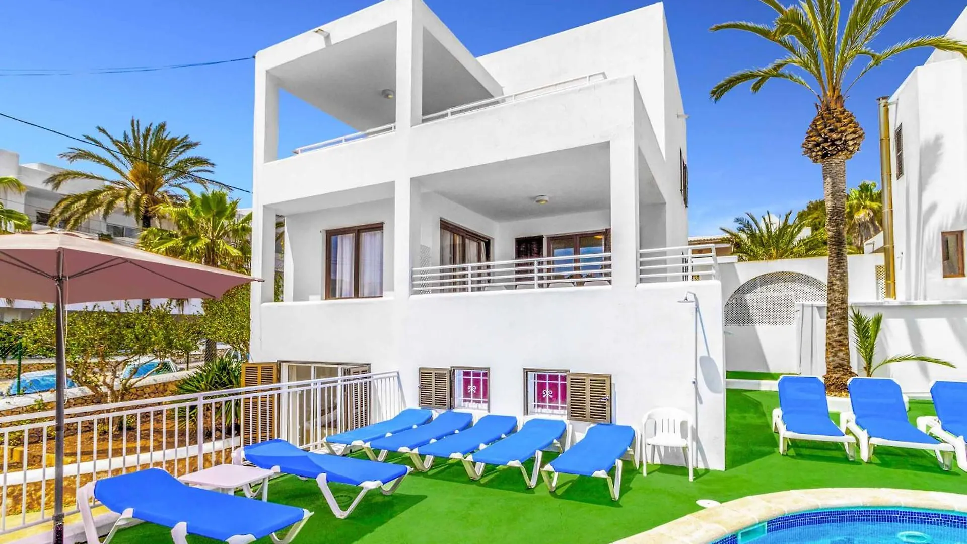Villa Pou Uno Santanyi